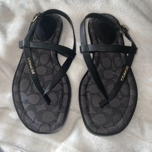 Coach Sandals